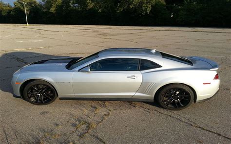 2015 Chevrolet Camaro ZL1 Coupe review notes