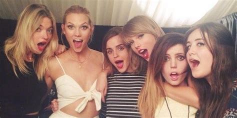 This Photo Of Taylor Swift And Emma Watson Is More Magical Than ...