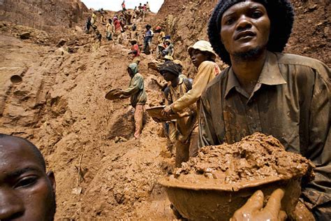 Congo Gold Output to Surge After End of Africa’s Biggest War – Ingeta