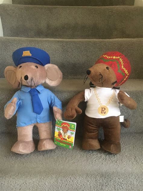 New Rastamouse figures | in Horsforth, West Yorkshire | Gumtree