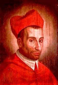 Saint Charles Borromeo | Saint charles borromeo, Traditional books ...