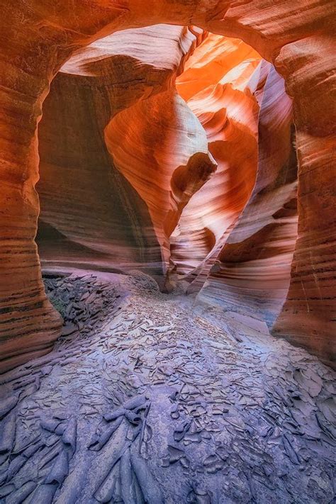 List of Pictures: Slot Canyons, Arizona