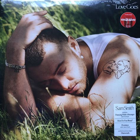 Sam Smith - Love Goes (2020, Target Exclusive , Vinyl) | Discogs