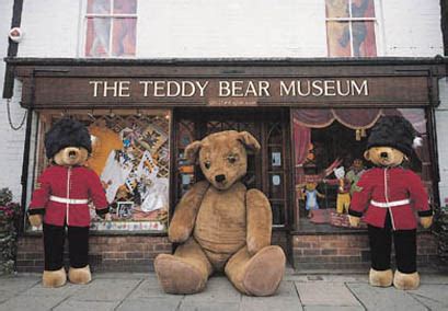 Teddy Bear Museum, Stratford-upon-Avon