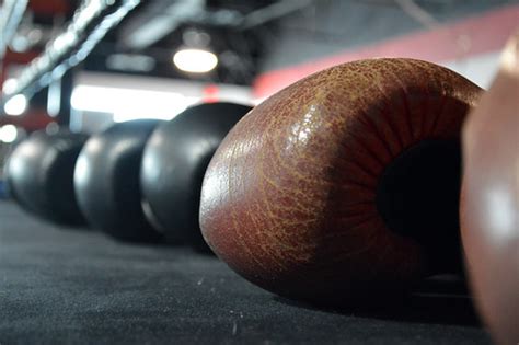 Boxing Gloves sitting in a ring | Aberro Creative | Flickr