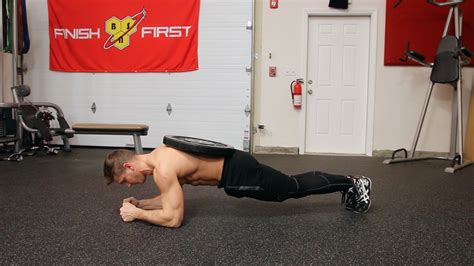 8 Best Weight Plate Exercises | Muscular Strength