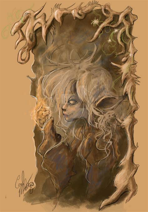 Dark Crystal Style fan art by Carl-McIntyre on DeviantArt