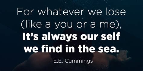 9 Quotes About the Sea That'll Stimulate Your 'Blue Mind' | Quotes, Mindfulness