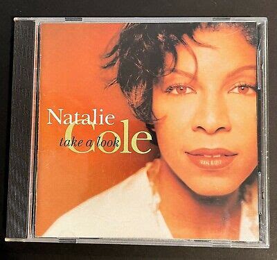 NATALIE COLE - TAKE A LOOK CD 1993 ELEKTRA RECORDS 75596149624 | eBay