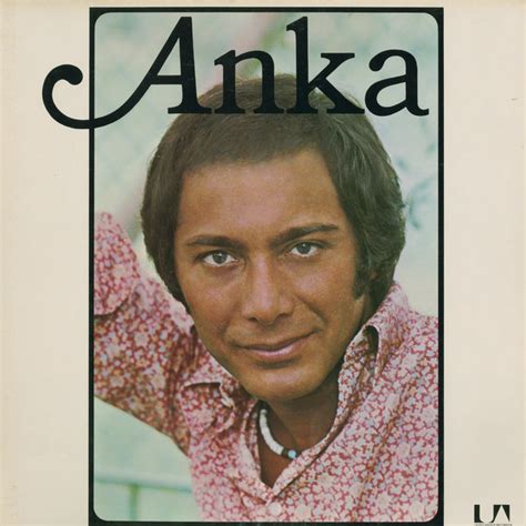 Paul Anka: best songs · discography · lyrics