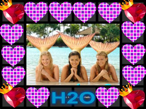 love for H2O - H2O Just Add Water Fan Art (34866621) - Fanpop