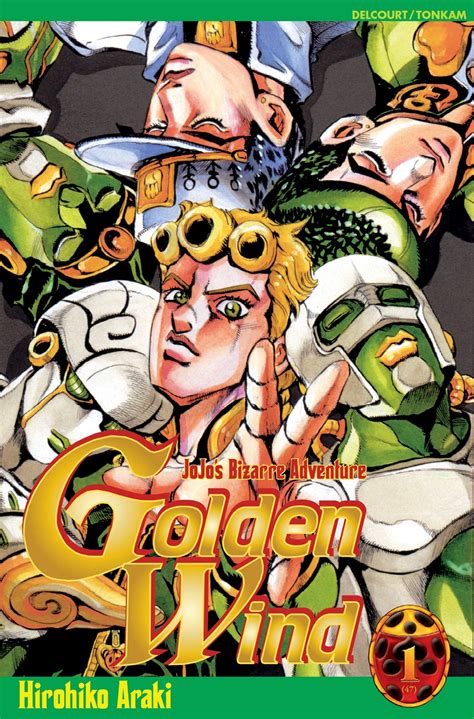 Jojo Golden Wind Manga Free Online – YoutubeMoney.co