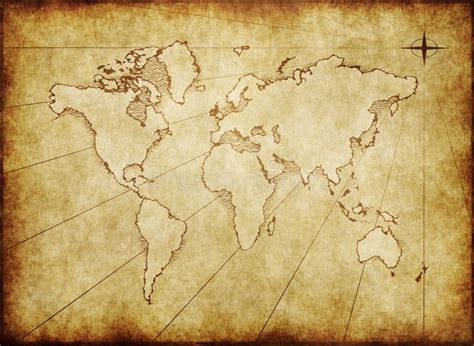 World Map Clipart Old 10 Free Cliparts 18C