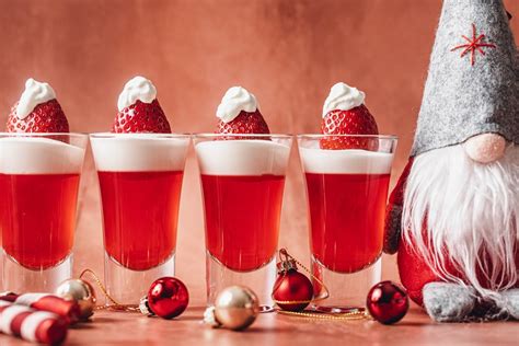 Easy Christmas Jello Shots Recipes 2024 - AtOnce