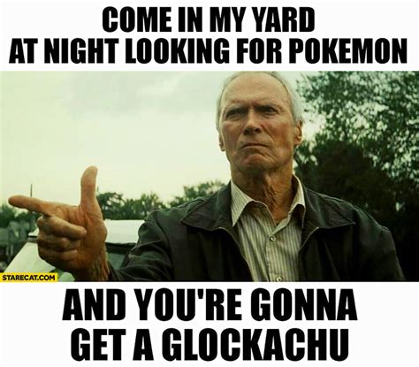 Clint Eastwood memes | StareCat.com