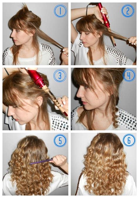 How To Use Curling Wand For Beginners