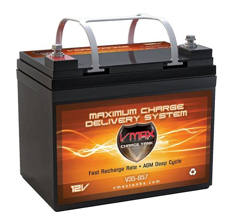 Best Marine Batteries for Electric Trolling Motors - FishFinders.info