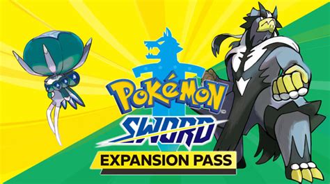 Pokémon Sword Expansion Pass - Nintendo - Buy it at Nuuvem