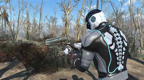 Stealth Suit 防具・アーマー - Fallout4 Mod データベース MOD紹介・まとめサイト