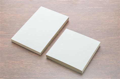 Mini Notepad Mockup - Free Vectors & PSDs to Download