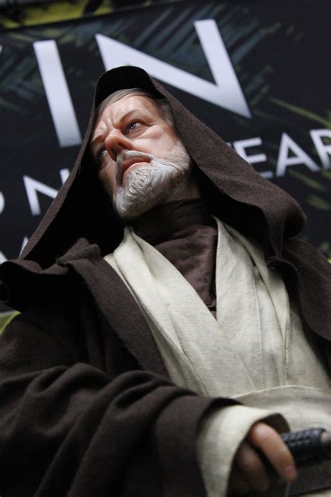Obi-Wan Kenobi. | Flickr - Photo Sharing!