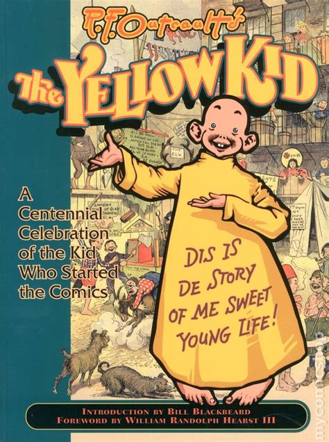 The Yellow Kid comic books issue 1