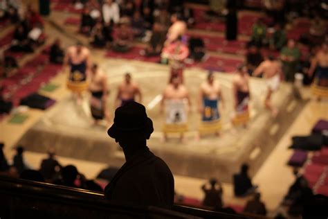 Guide to Watching Sumo Wrestling Tournaments in Japan - Japan Rail Pass