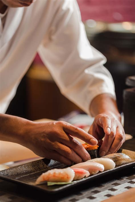 Sushi chef , sushi master in Harlem, New York Restaurant Photography ...