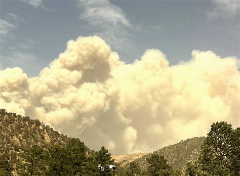 Wildfire destroys at least 150 structures in Ruidoso, New Mexico ...