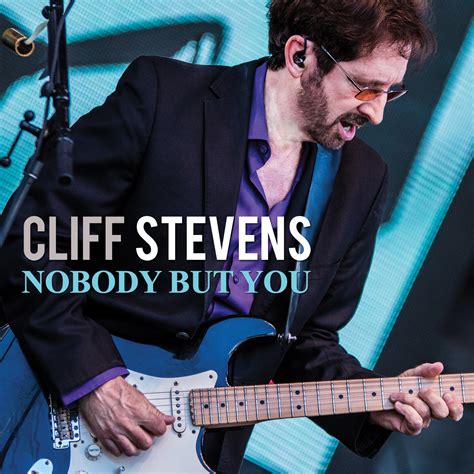 Cliff Stevens | Nobody But You