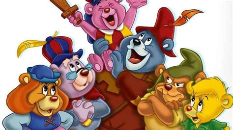 Image result for famous cartoon bears | Disney cartoons, Disney facts, Disney plus