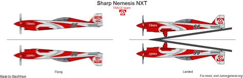 Sharp Nemesis NXT by BlastWaves on DeviantArt