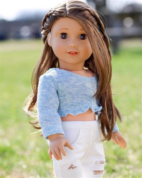 List 92+ Pictures Pictures Of The American Girl Doll Store Latest