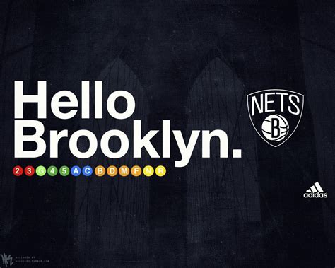 Brooklyn Nets Wallpapers - Wallpaper Cave