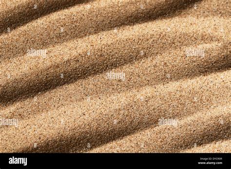 Sand texture as a background. Close up Stock Photo - Alamy