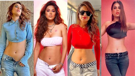 Fashion News | Nia Sharma Birthday: 7 Times the 'Jamai Raja' Actress Flaunted Her Toned Midriff ...