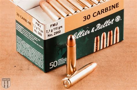 30 Carbine vs 223 - Carbine Bullet Comparison by Ammo.com