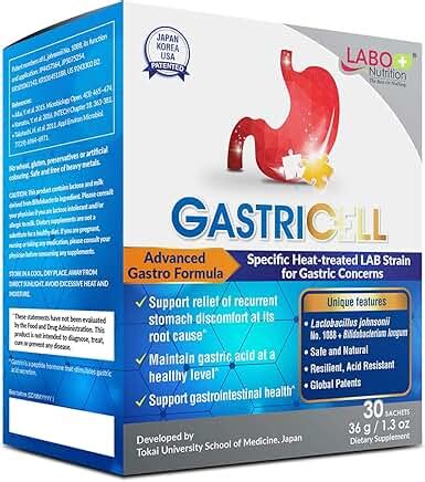 Amazon.com: stomach ulcer supplements