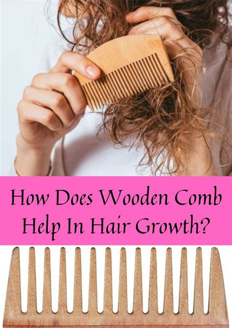 Top 10 Best Wooden Comb For Hair In India | Wooden comb, Dry gray hair, Wood comb