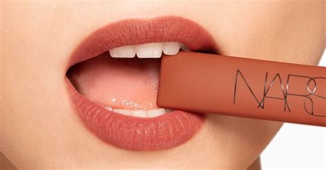 Nars Air Matte Lip Color Price, Availability In Singapore | TheBeauLife