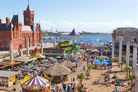 Cardiff Bay Beach – Cardiff Bay