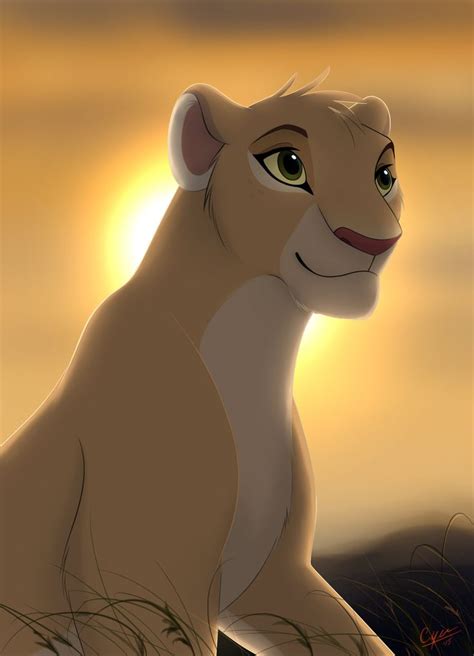 Tiifu- Sunny Lioness | Lion king art, Lion king drawings, Lion king fan art