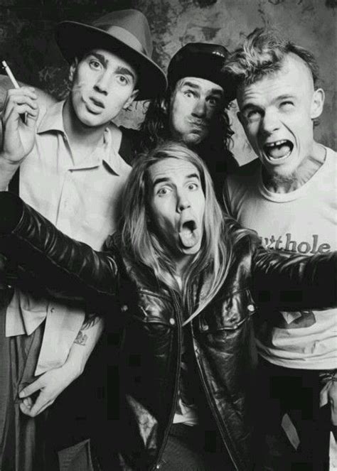 RED HOT CHILI PEPPERS, 1990s - Cool Kids of History