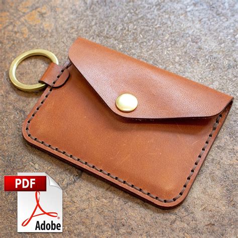 Free Leather Keychain Patterns Check Out Our Leather Keychain Pattern Selection For The Very ...