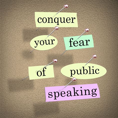 Conquering Your Fear of Speaking in Public – Aperion Global