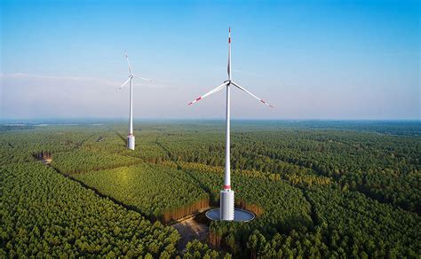 Six innovative wind turbine designs | Engadget