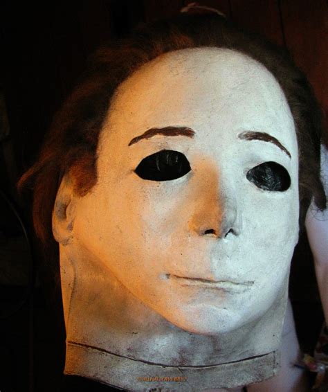 ALLHALLOWSGHOST: ALLHALLOWS 88 Halloween 4 mask