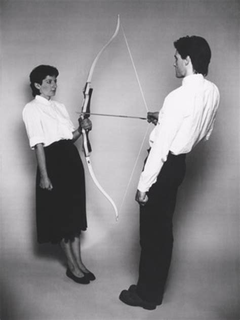 Marina Abramovic and Ulay: Rest Energy | Art Gallery of Ontario