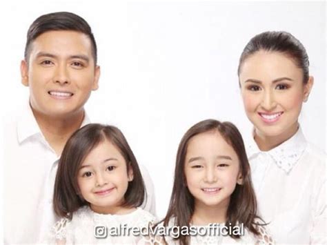 10 must-see photos of Alfred Vargas's family