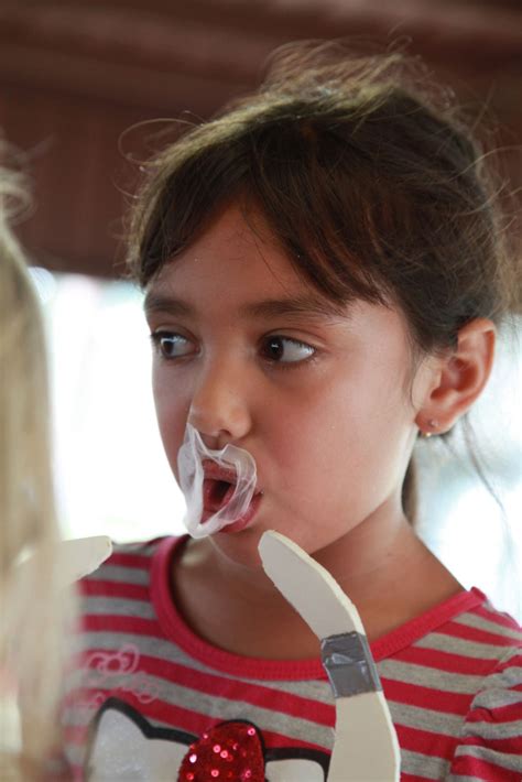 Bubble Gum Blowing Contest 2014 | Photo Galleries | emissourian.com